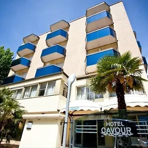 Cavour 3*, Cesenatico Italië