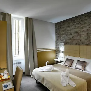 Domus Castroni Pompeo Magno Bed and breakfast
