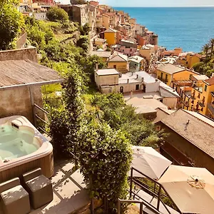La Torretta 3*, Manarola Italië
