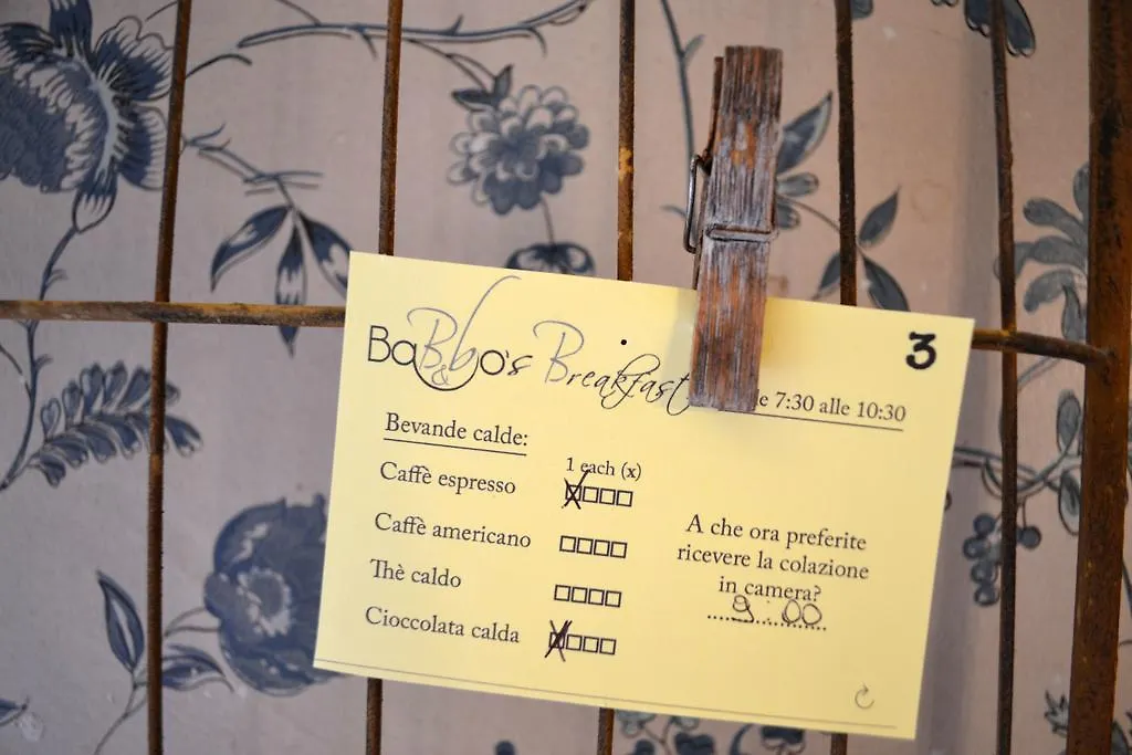 Babbo Guest House Roma