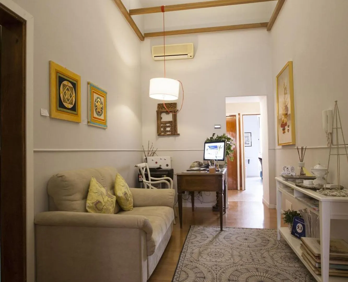 Babbo Guest House Roma Italia
