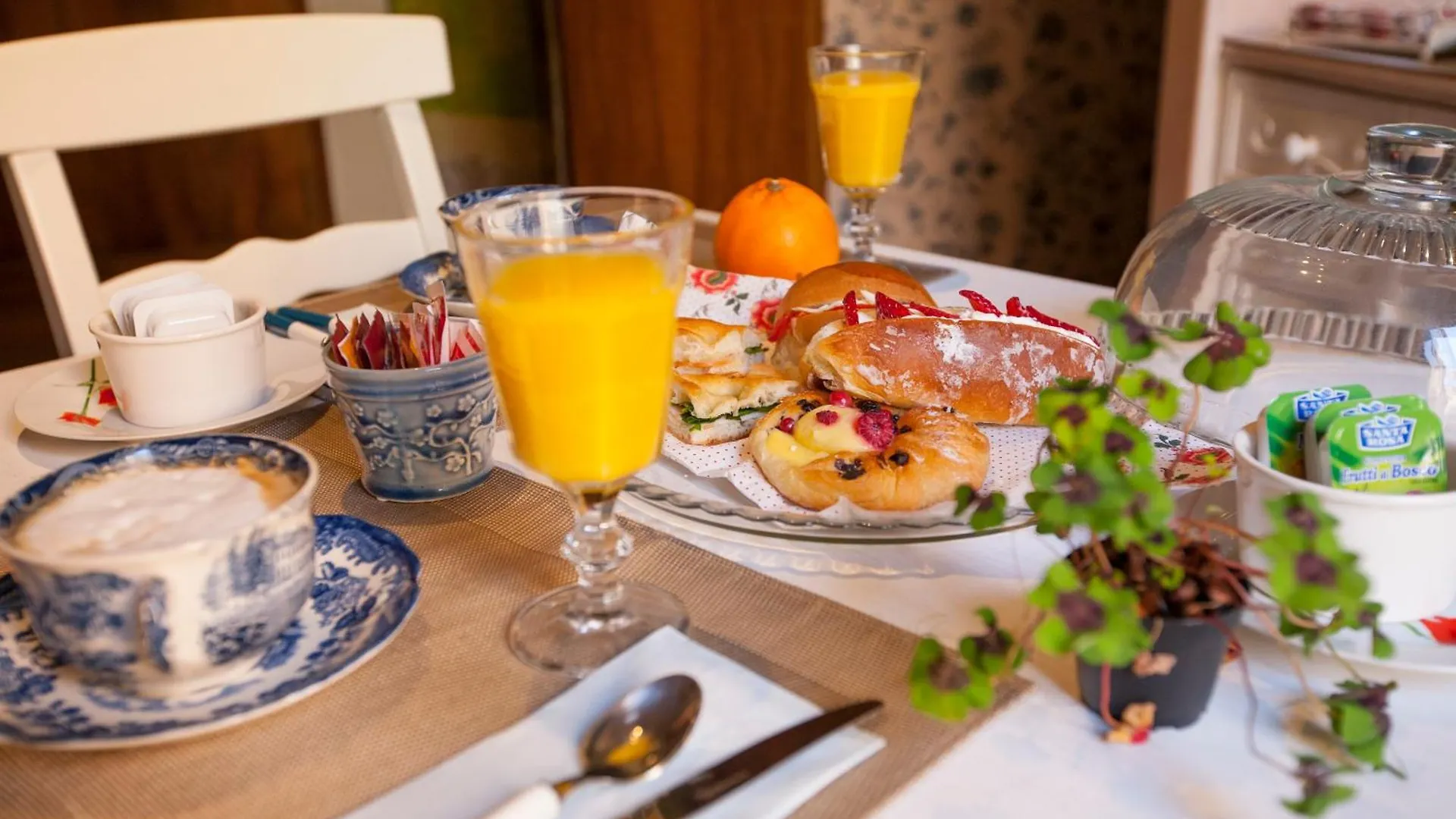 Babbo Guest House Roma 0*,