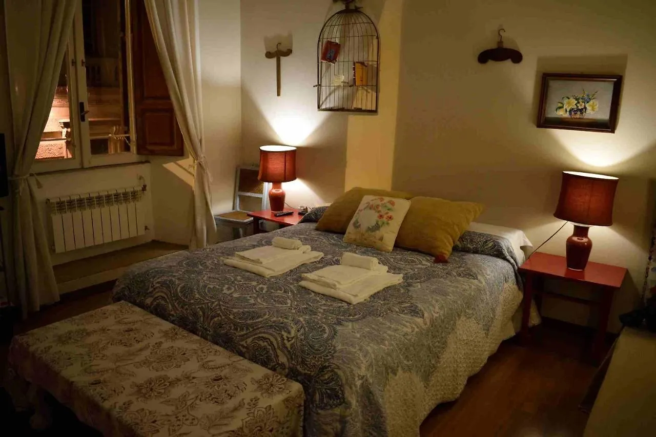 Babbo Guest House Roma Italia