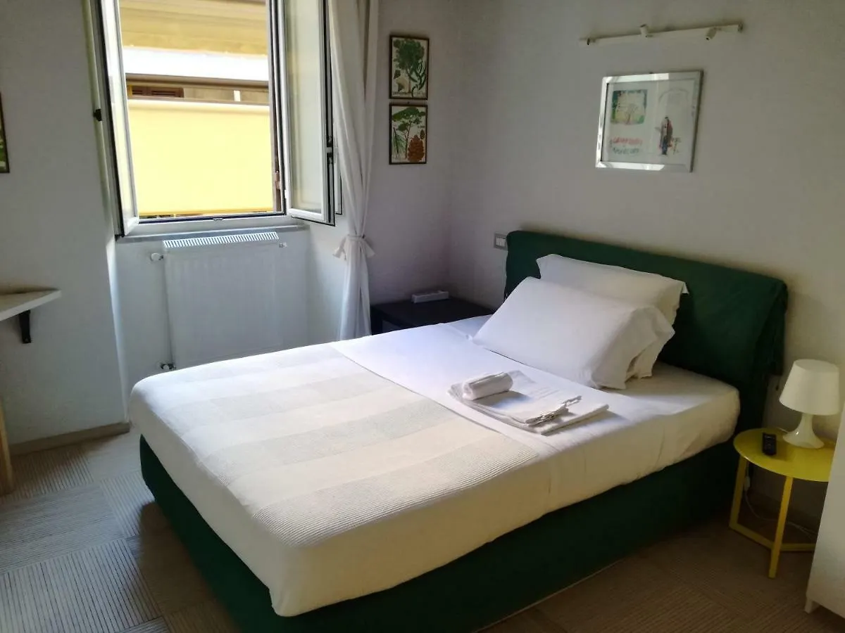 Babbo Guest House Roma 0*,