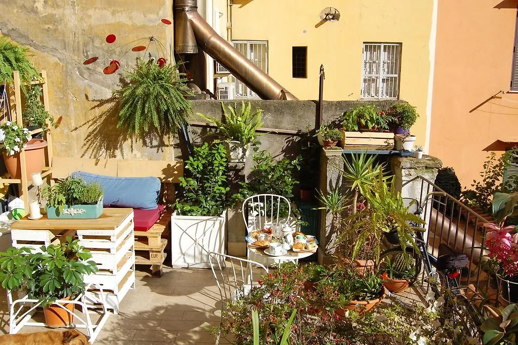 Babbo Guest House ローマ