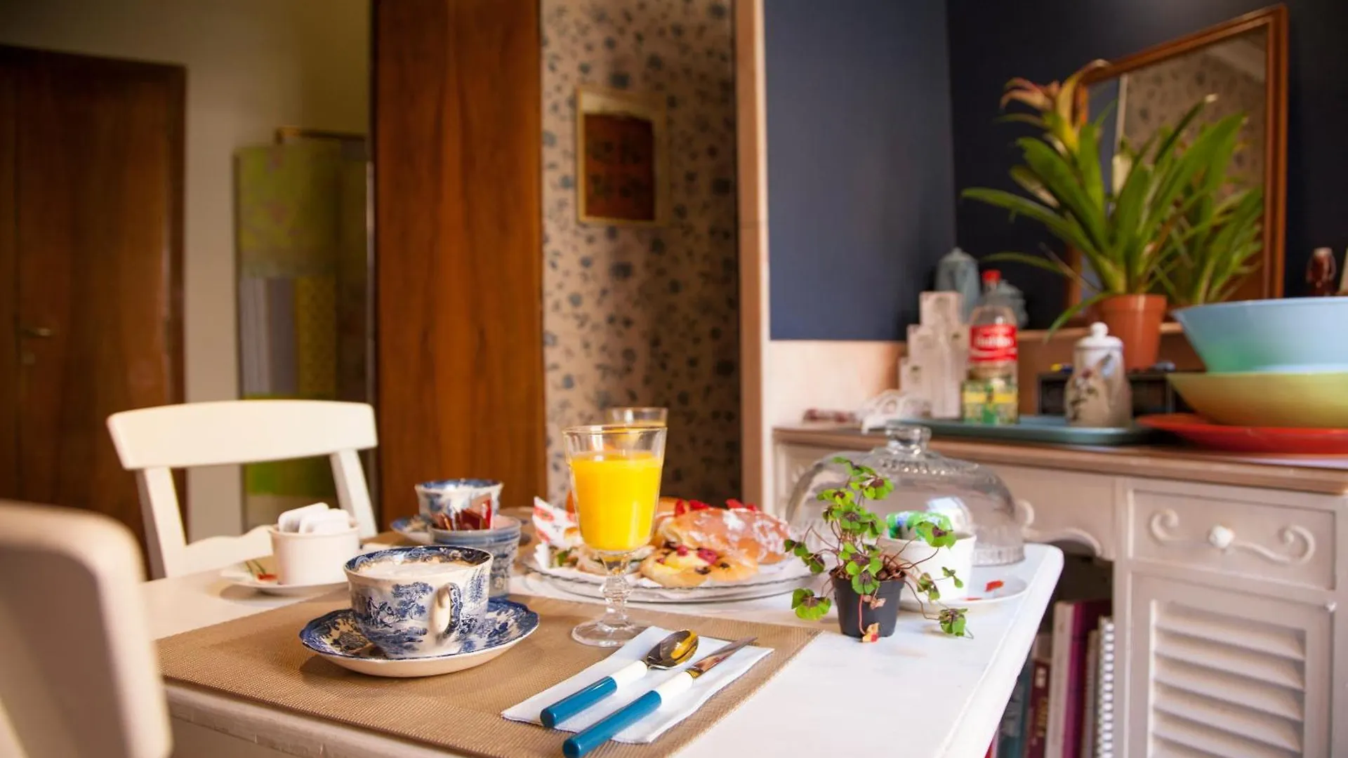 Babbo Guest House ローマ イタリア