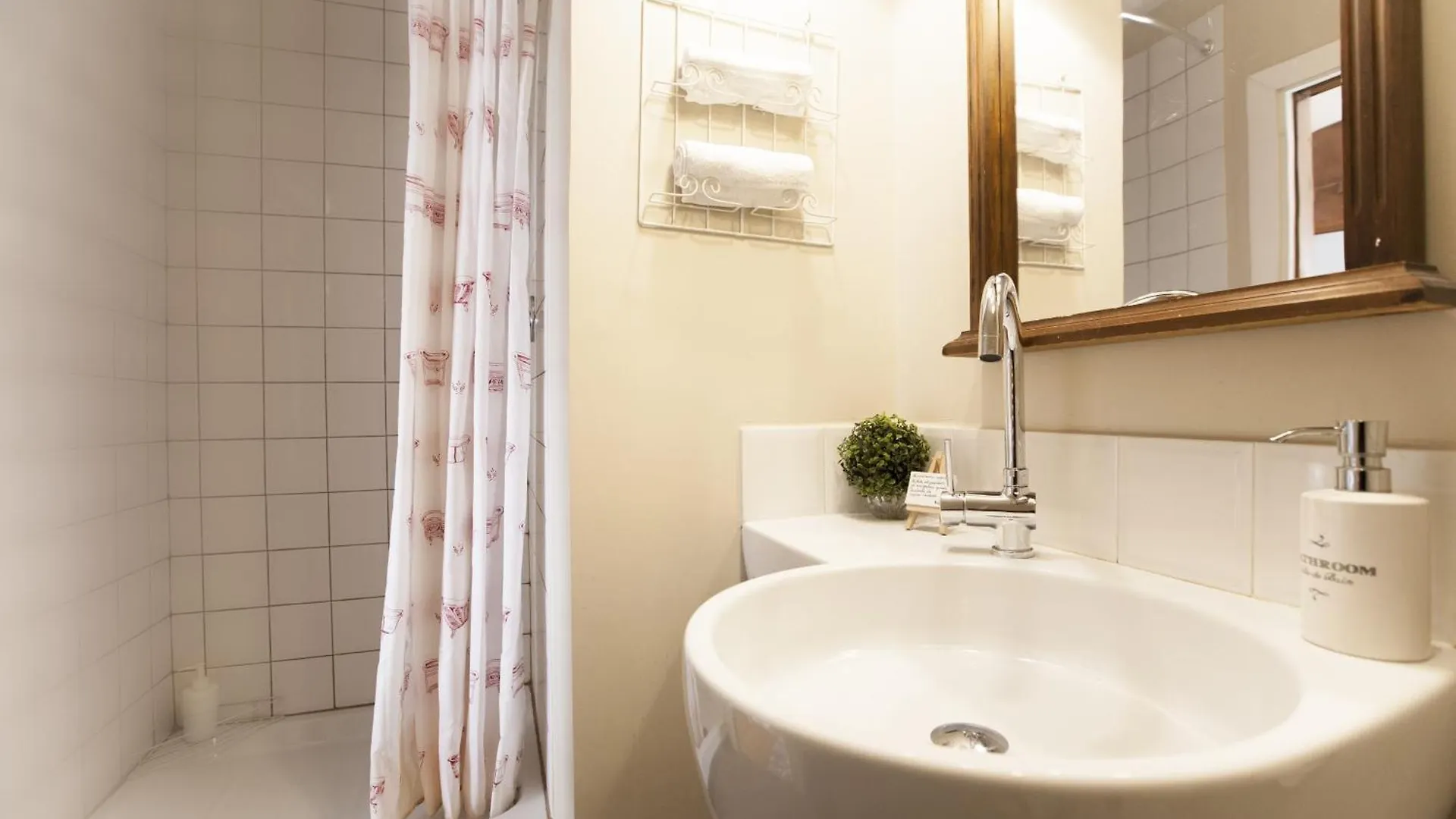 Babbo Guest House ローマ