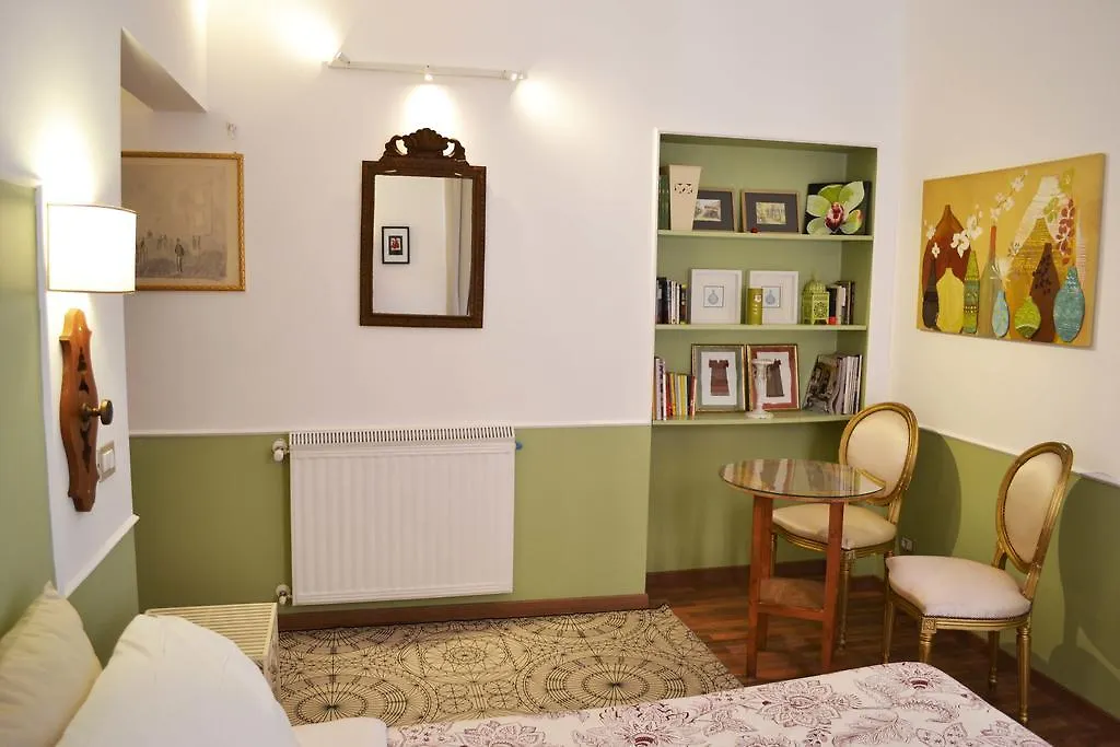Babbo Guest House ローマ