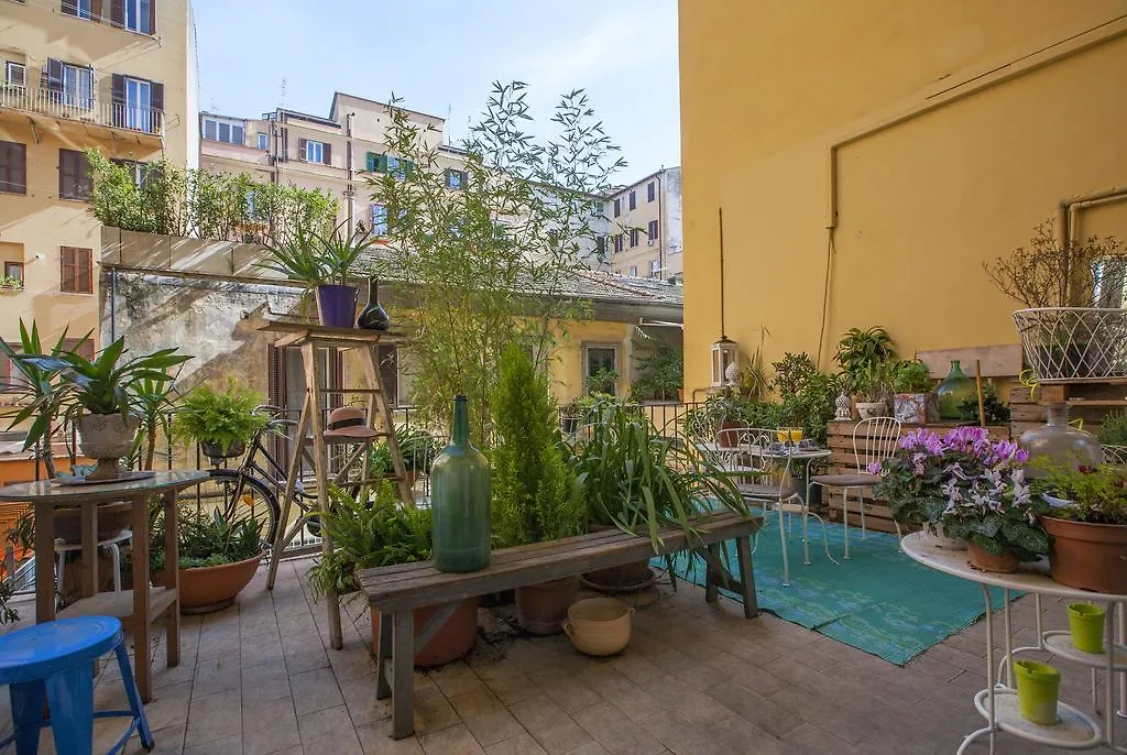 Babbo Guest House ローマ イタリア