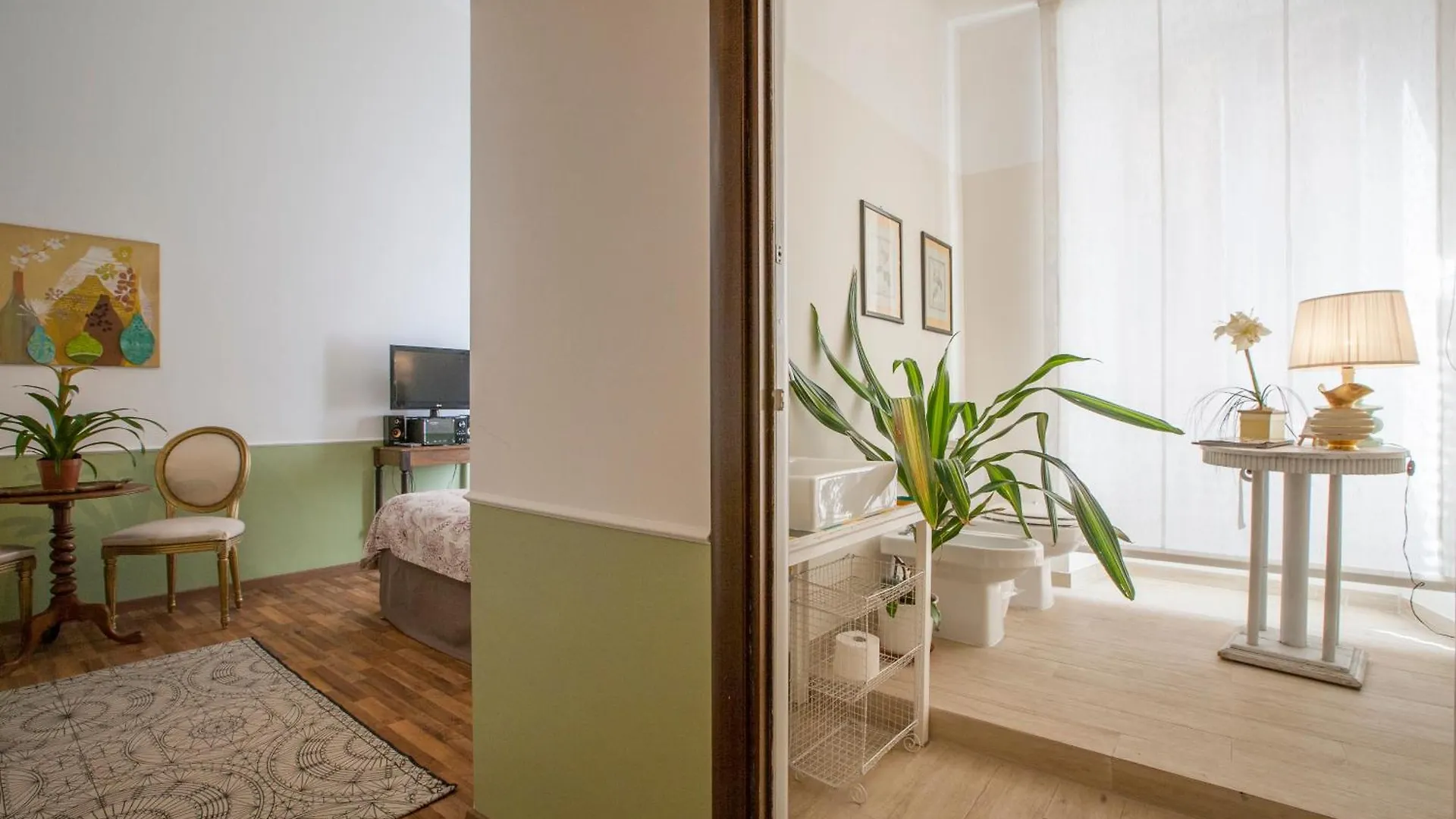 Babbo Guest House Rom Italien