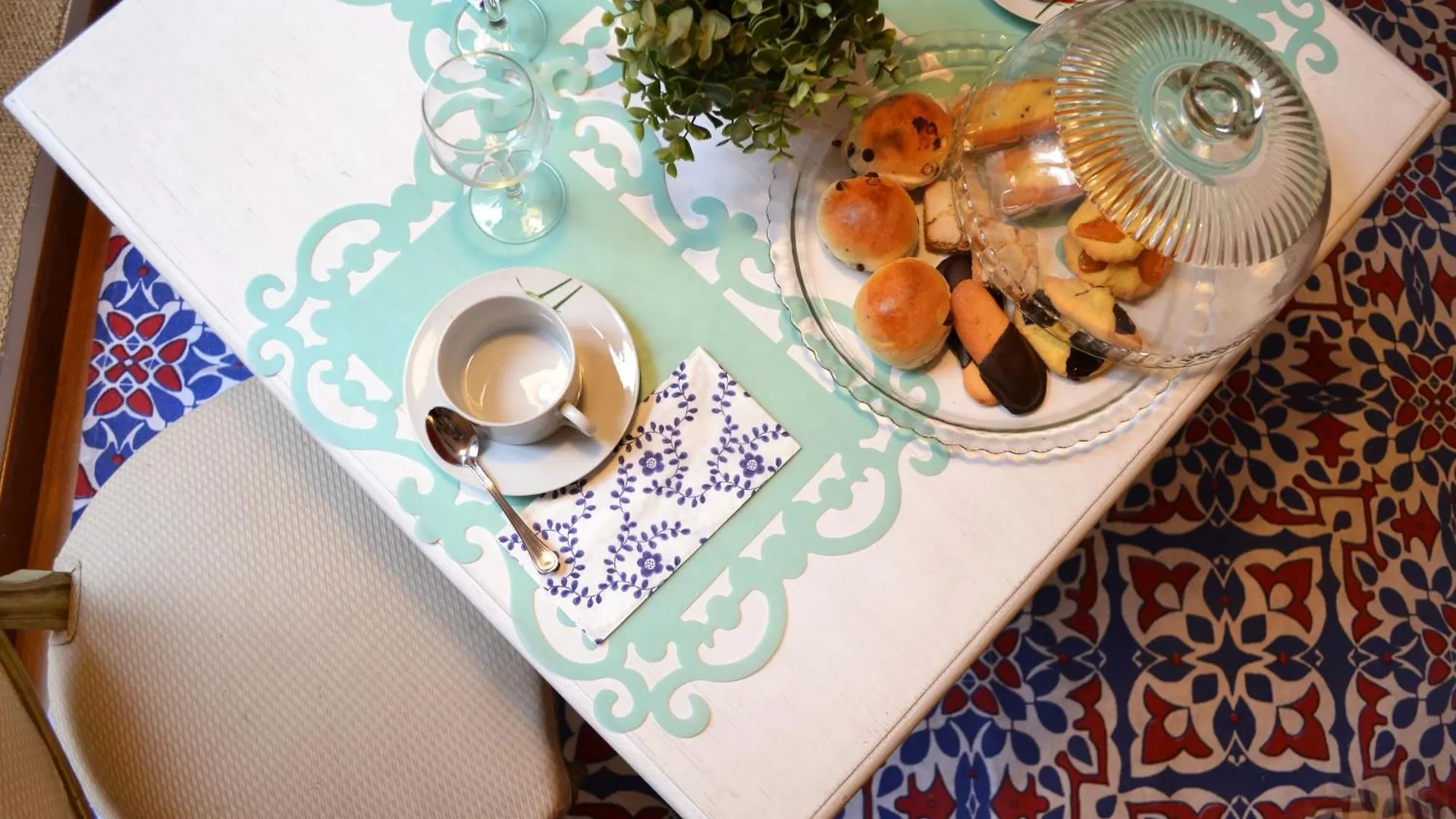 Babbo Guest House Rom Italien